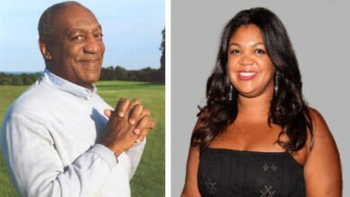Evin Harrah Cosby